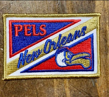 Load image into Gallery viewer, Pelicans Distressed Dad Hat
