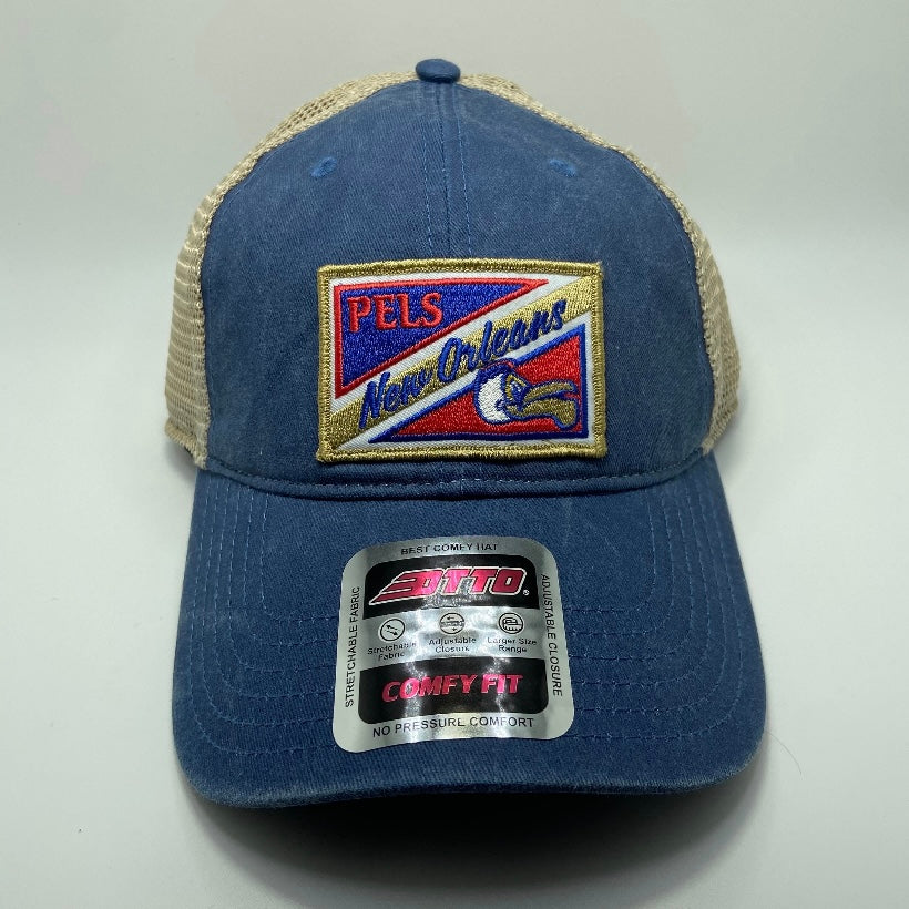 New Orleans Pelicans Unstructured Trucker Hat – New Orleans Lids & Apparel