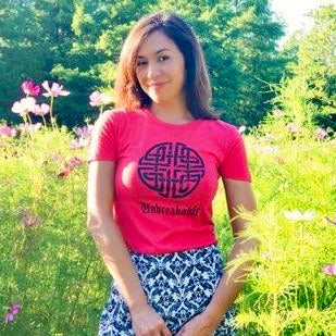 Women's Unbreakable T-Shirt Red