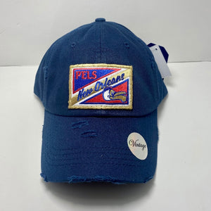 Pelican’s Ponytail Hat