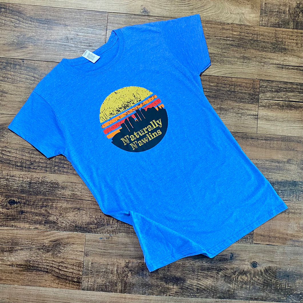 Naturally N’awlins Women’s Cityscape T-Shirt