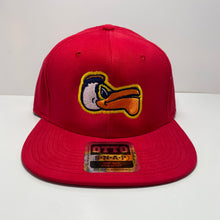 Load image into Gallery viewer, New Orleans Pelicans Flatbill Snapback Hat
