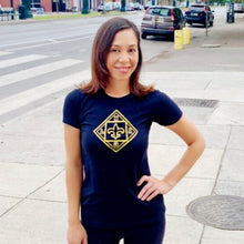 Load image into Gallery viewer, Women’s Saints T-Shirt
