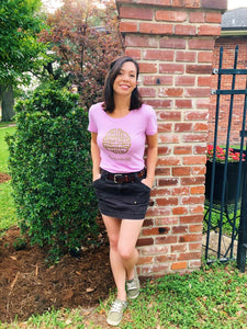 Women's Unbreakable T-Shirt Lilac
