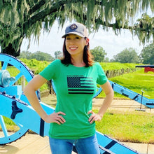 Load image into Gallery viewer, Women’s Still I Rise USA Shirt
