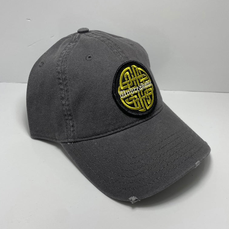 Unbreakable Low Profile Distressed Dad Hat