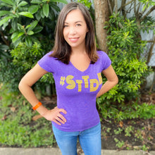 Load image into Gallery viewer, Women’s STTDB LSU Tigers Shirt
