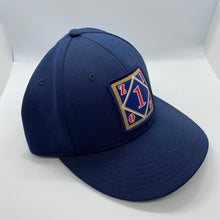 Load image into Gallery viewer, ZION Fitted Flat Bill Pelicans Hat
