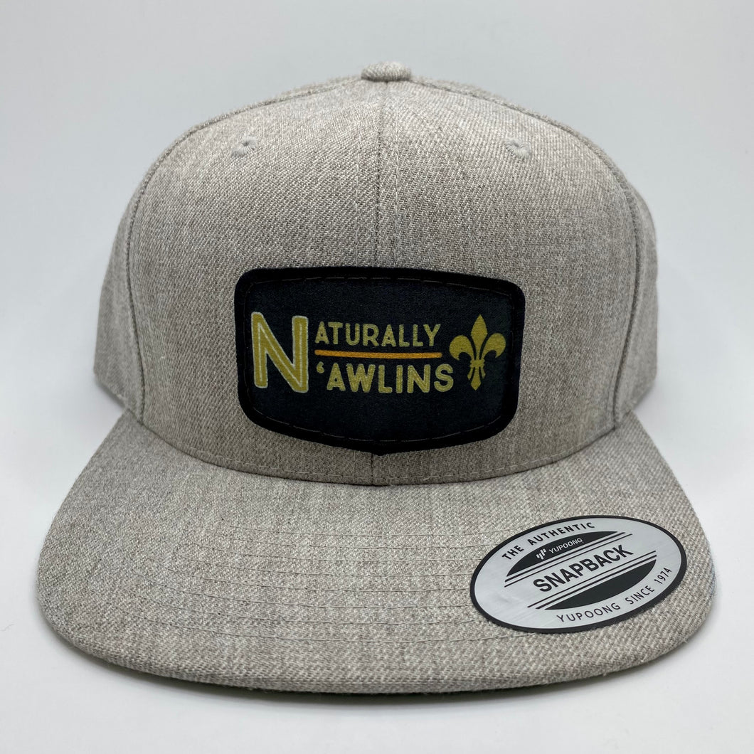 Saints Naturally N’awlins Flatbill Hat