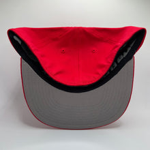 Load image into Gallery viewer, Pelicans Flexfit Flatbill Hat Red
