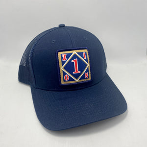 ZION Pelicans Trucker Hat