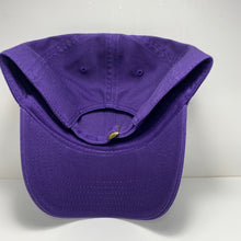 Load image into Gallery viewer, LSU Born on the Bayou Dad Hat
