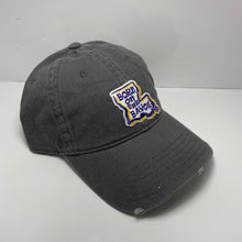 Load image into Gallery viewer, Born on the Bayou LSU Dad Hat
