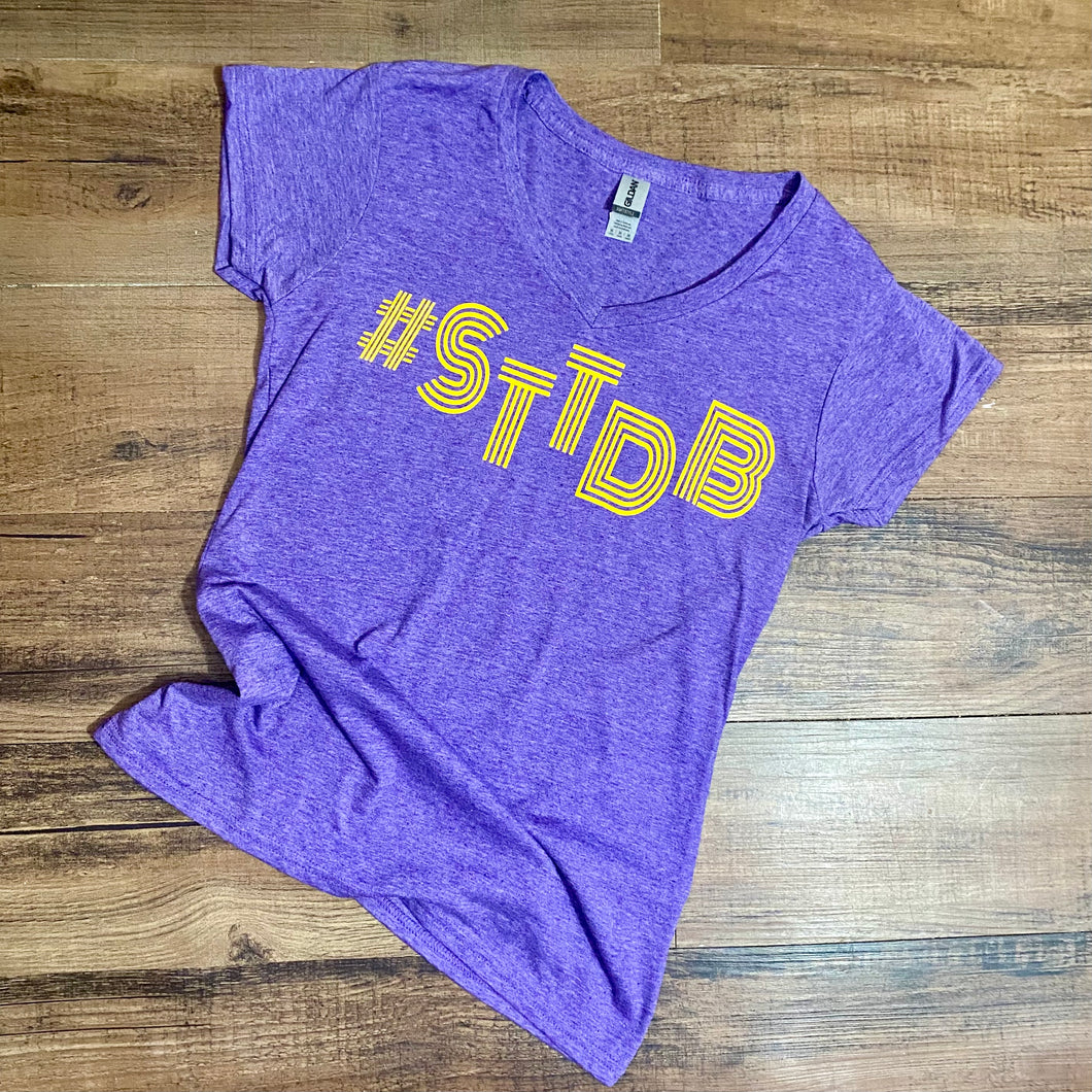 Women’s STTDB LSU Tigers Shirt