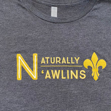 Load image into Gallery viewer, Men&#39;s Naturally N&#39;awlins Saints Shirt
