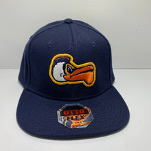 Load image into Gallery viewer, Pelicans 3-D Embroidered Flexfit Flatbill
