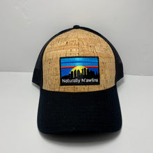 Load image into Gallery viewer, Naturally N’awlins Cork Trucker Hat
