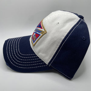 Pelicans Distressed Dad Hat