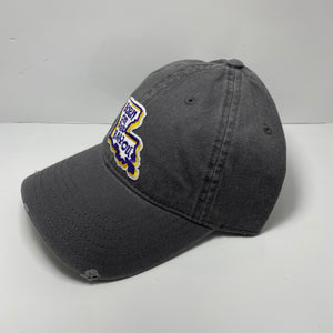 Born on the Bayou LSU Dad Hat