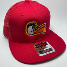 Load image into Gallery viewer, New Orleans Pelicans Flatbill Trucker Hat
