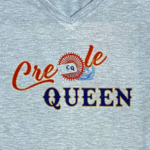 Load image into Gallery viewer, Creole Queen Women’s V-Neck
