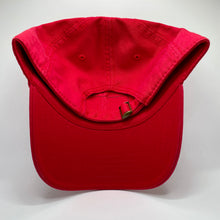 Load image into Gallery viewer, Naturally N’awlins Red Dad Hat
